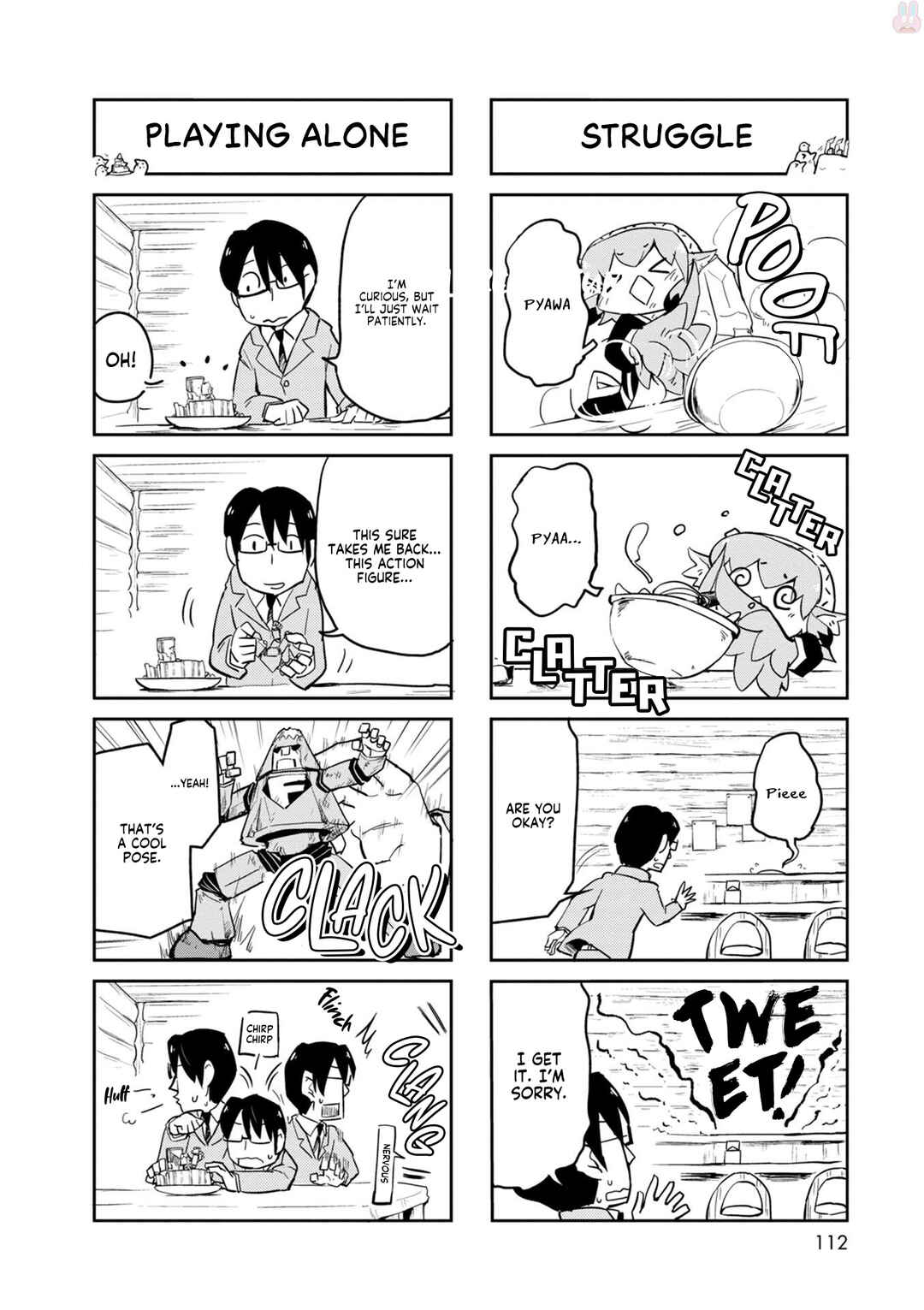 Page 7 Chapter 24 Tori Kissa!