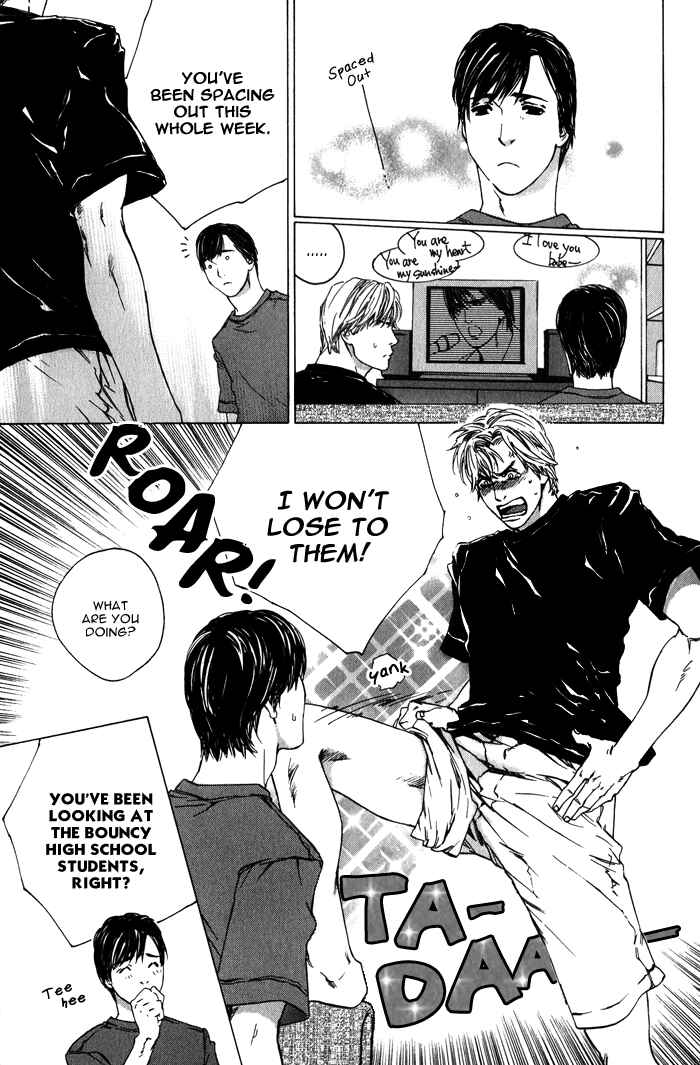 Page 14 Chapter 3 Rumble Rush