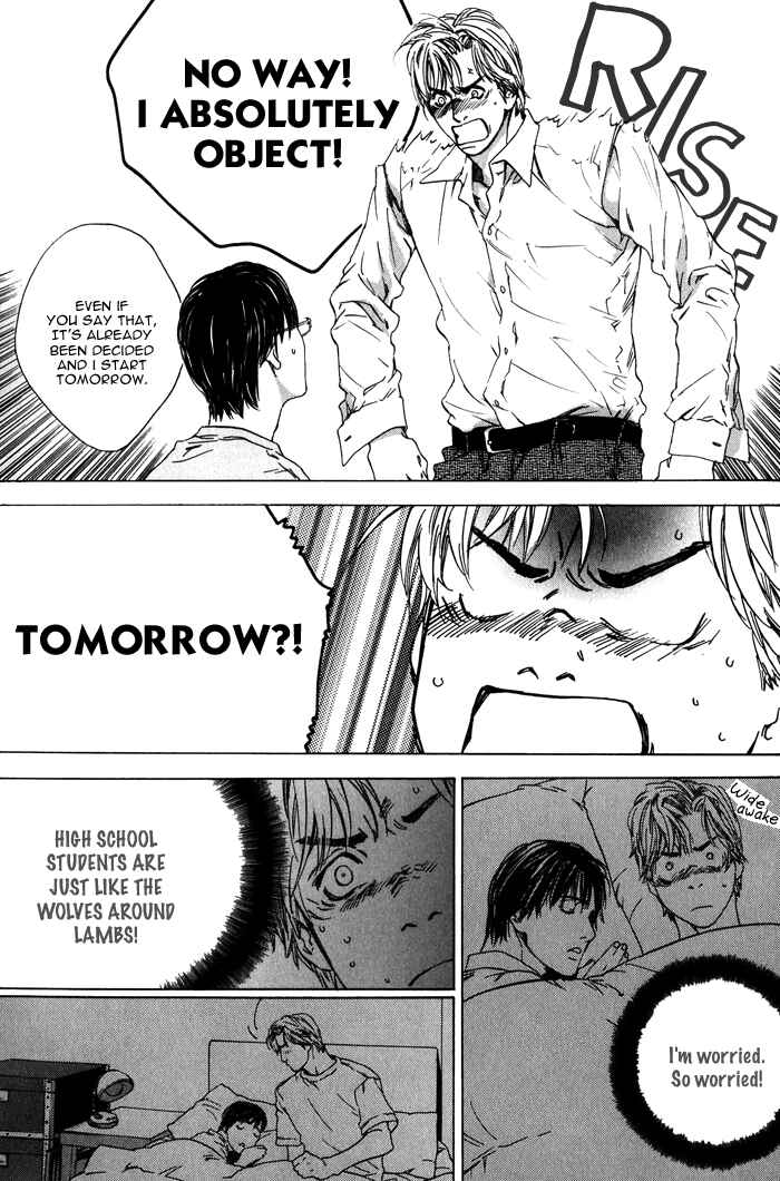 Page 8 Chapter 3 Rumble Rush