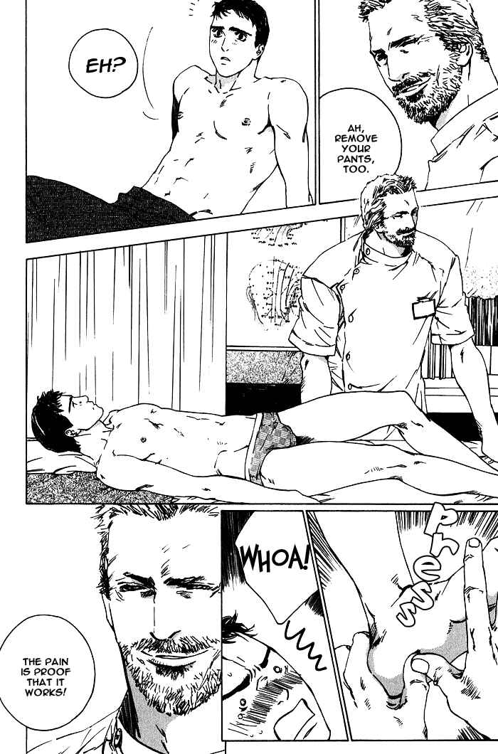 Page 15 Chapter 2 Rumble Rush