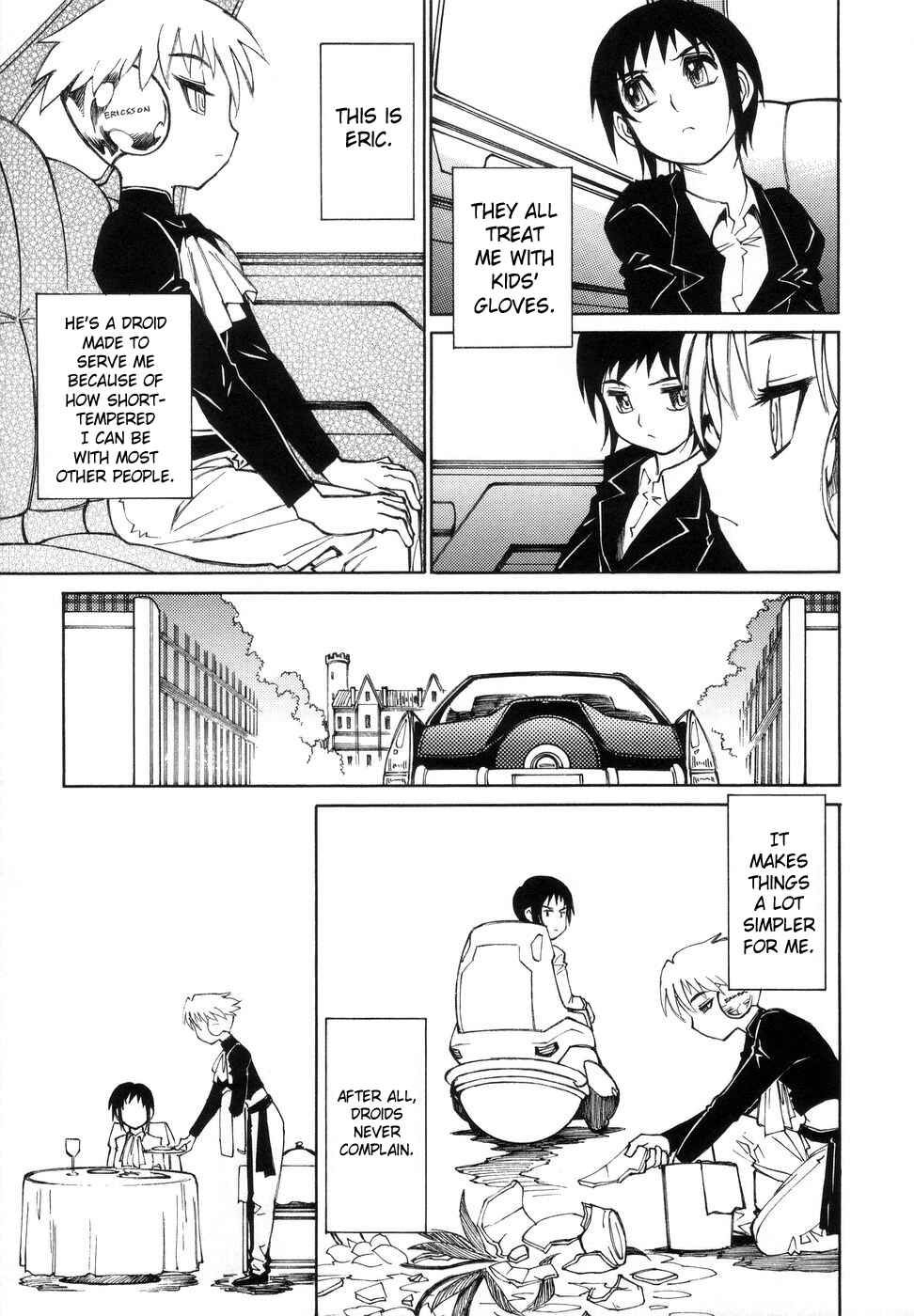 Page 3 Chapter 3 Bokkizu