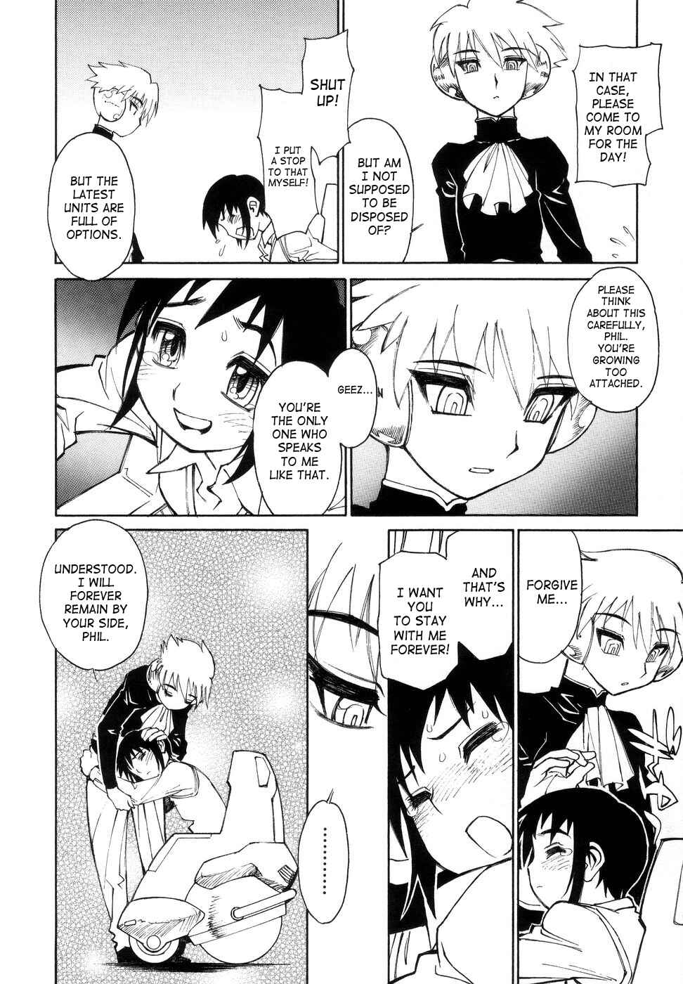 Page 8 Chapter 3 Bokkizu
