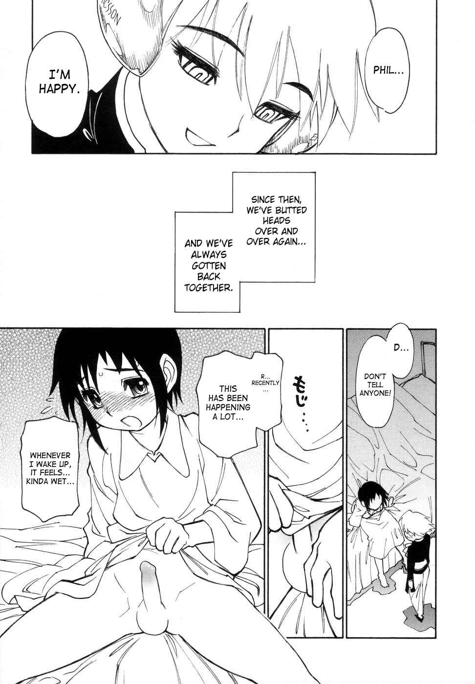 Page 9 Chapter 3 Bokkizu