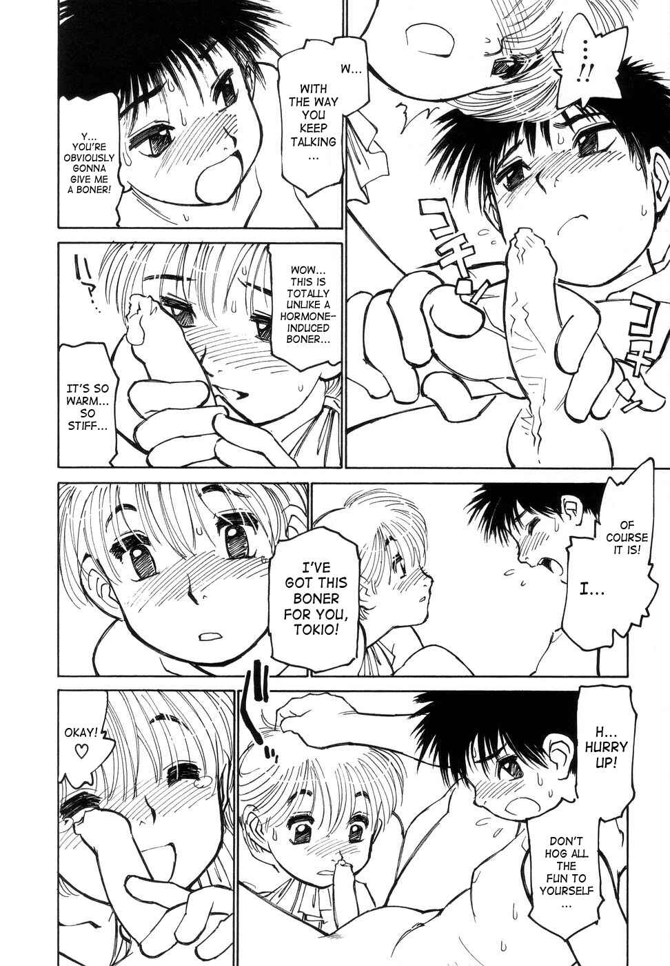 Page 10 Chapter 5 Bokkizu