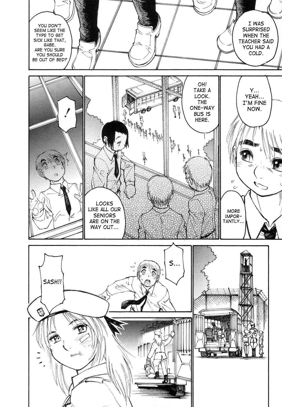 Page 16 Chapter 11 Bokkizu
