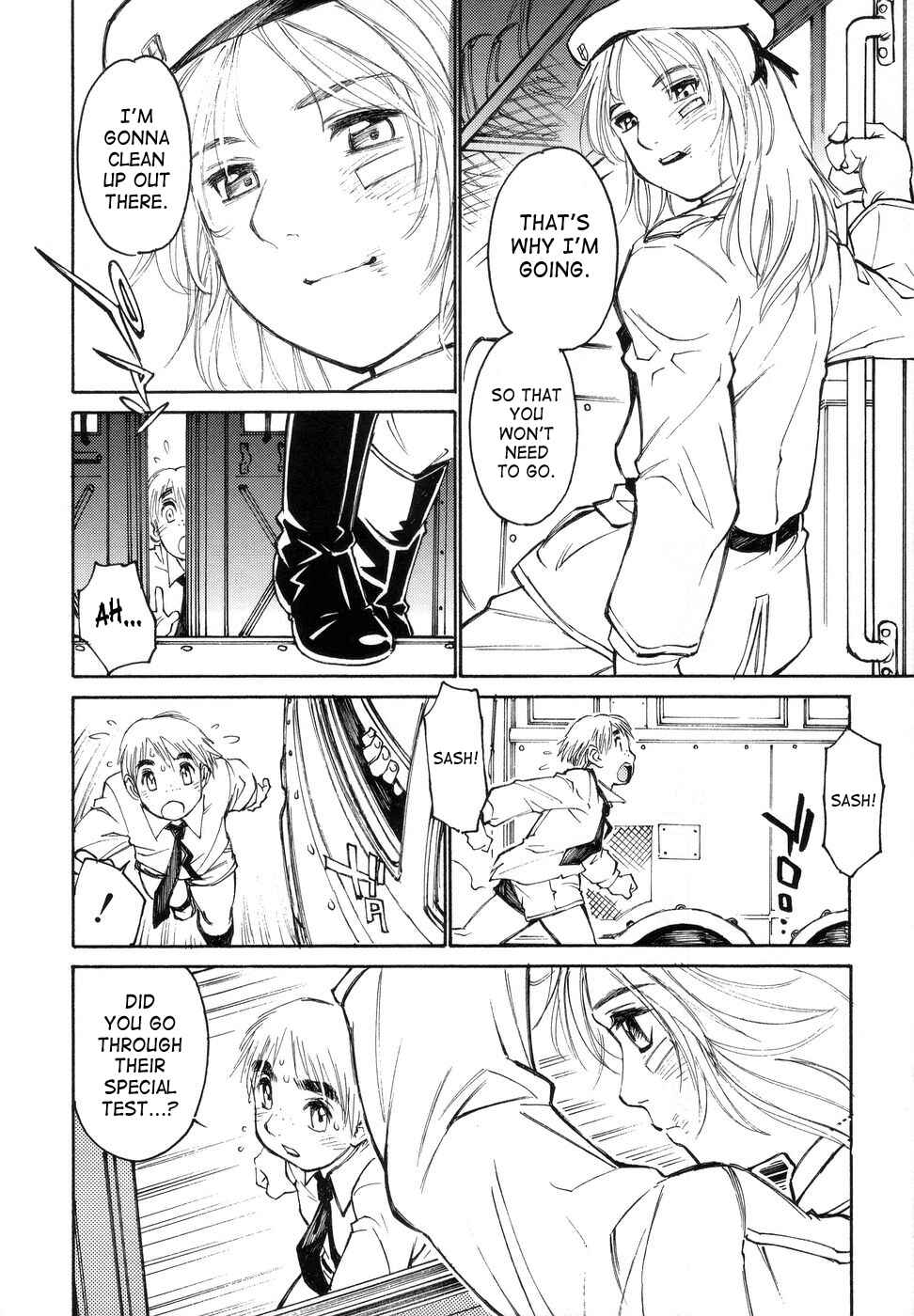 Page 18 Chapter 11 Bokkizu