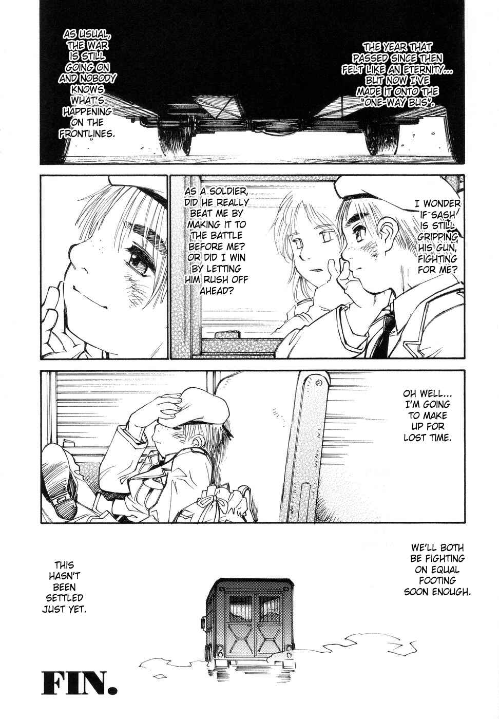 Page 20 Chapter 11 Bokkizu