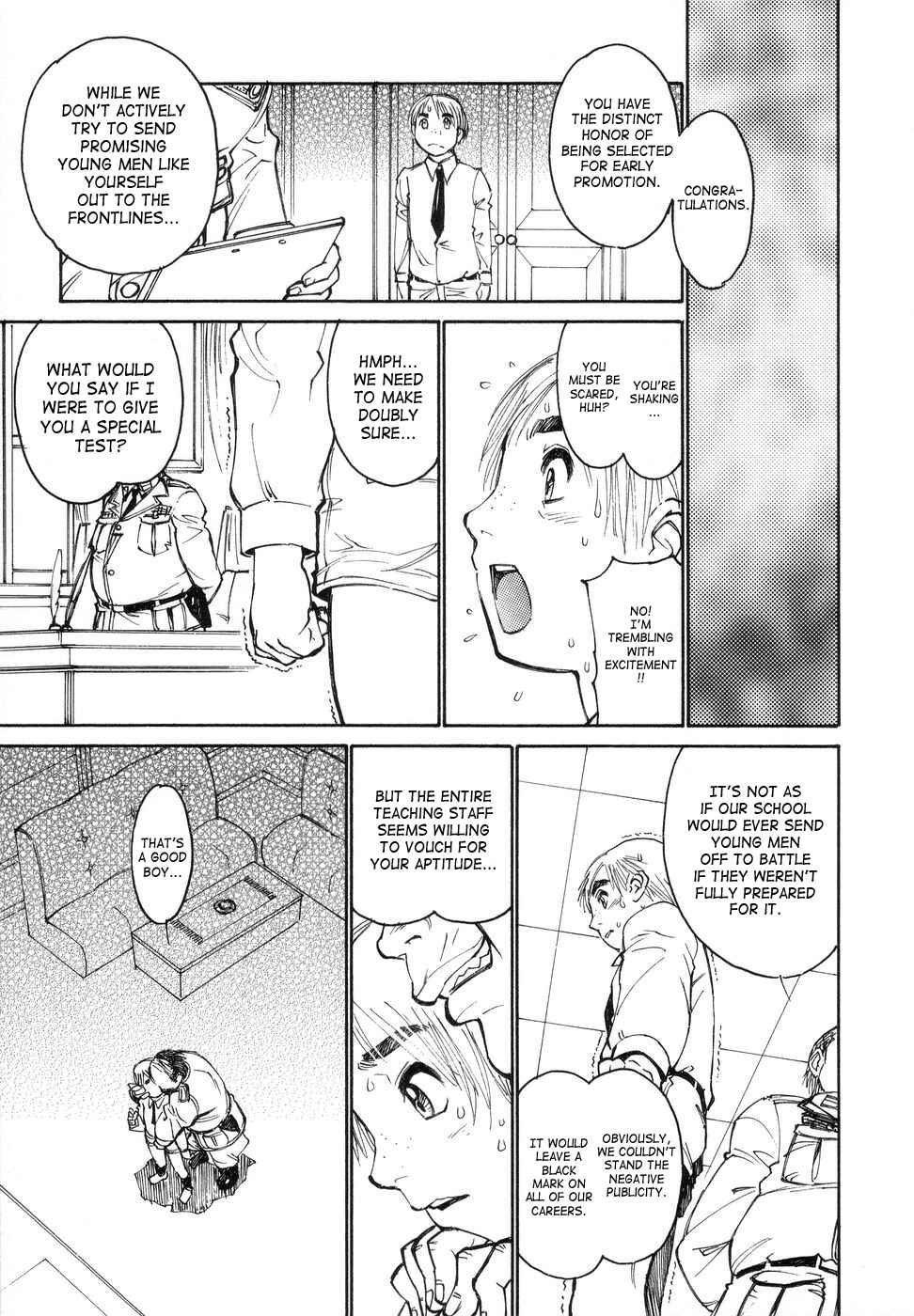 Page 7 Chapter 11 Bokkizu