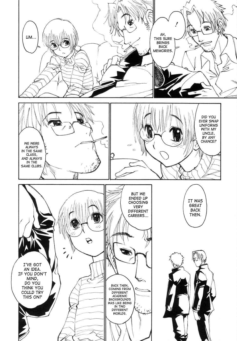 Page 4 Chapter 6 Bokkizu