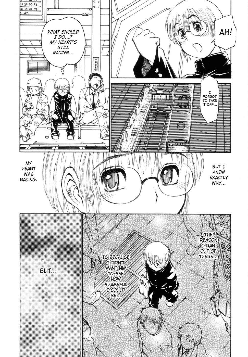 Page 6 Chapter 6 Bokkizu