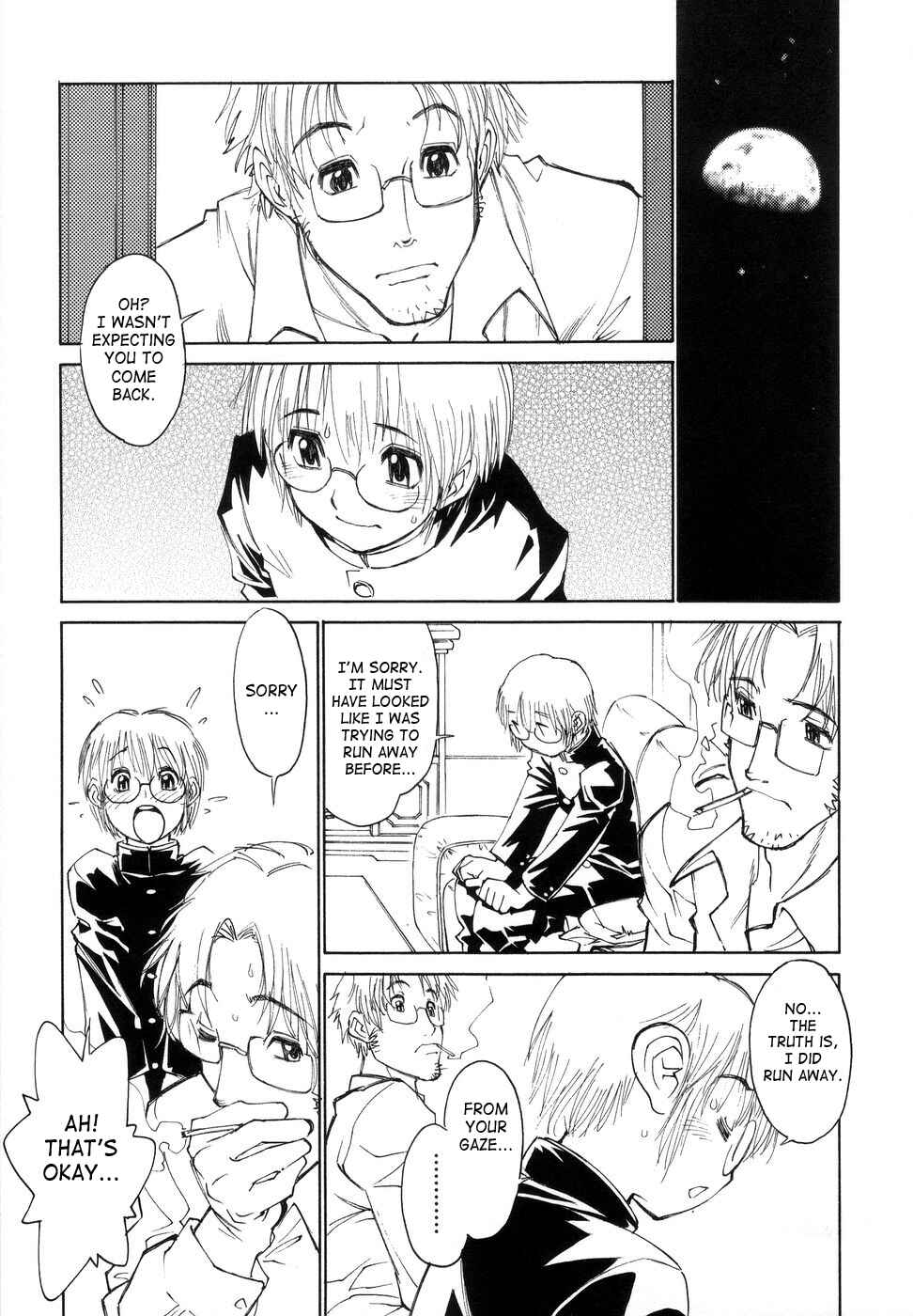 Page 7 Chapter 6 Bokkizu
