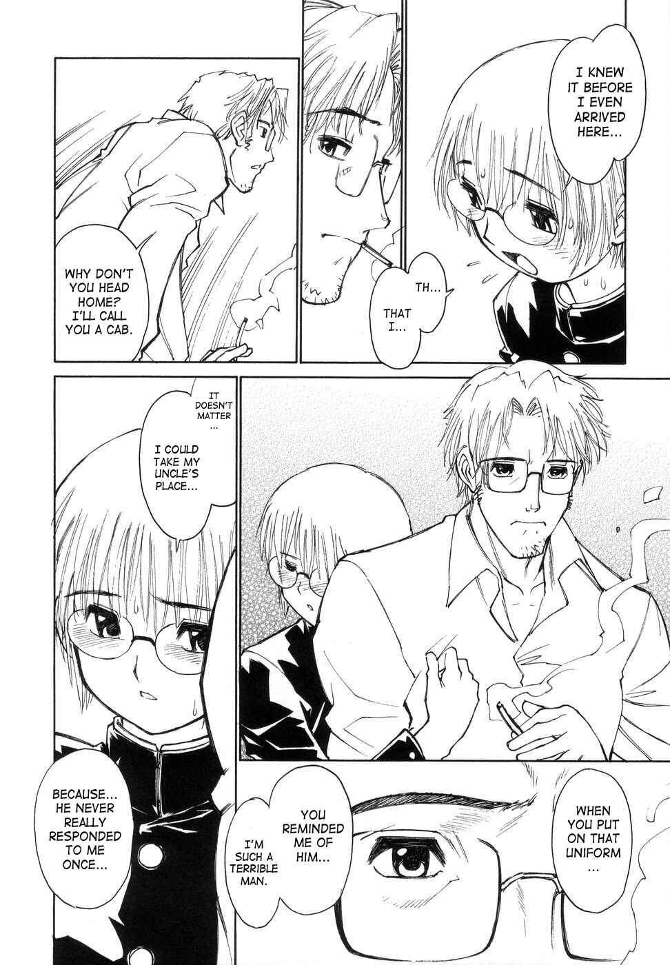 Page 8 Chapter 6 Bokkizu