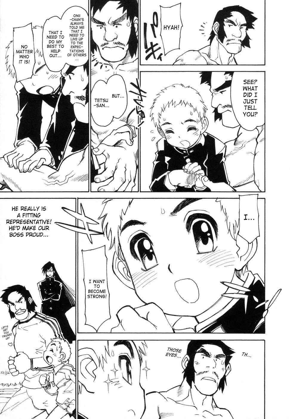 Page 5 Chapter 9 Bokkizu