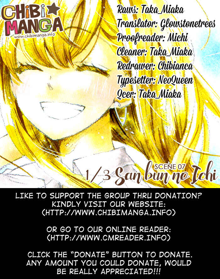 Page 1 Chapter 7 1/3 Sanbun no Ichi