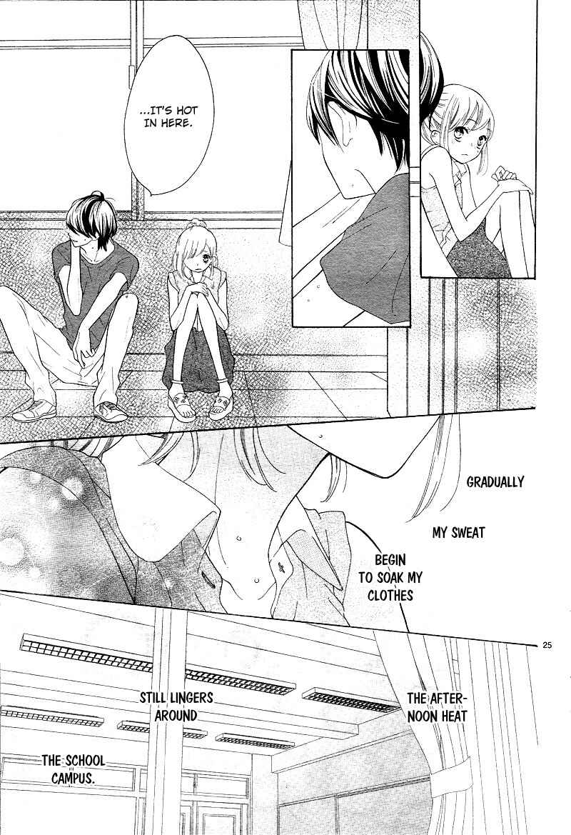 Page 29 Chapter 7 1/3 Sanbun no Ichi