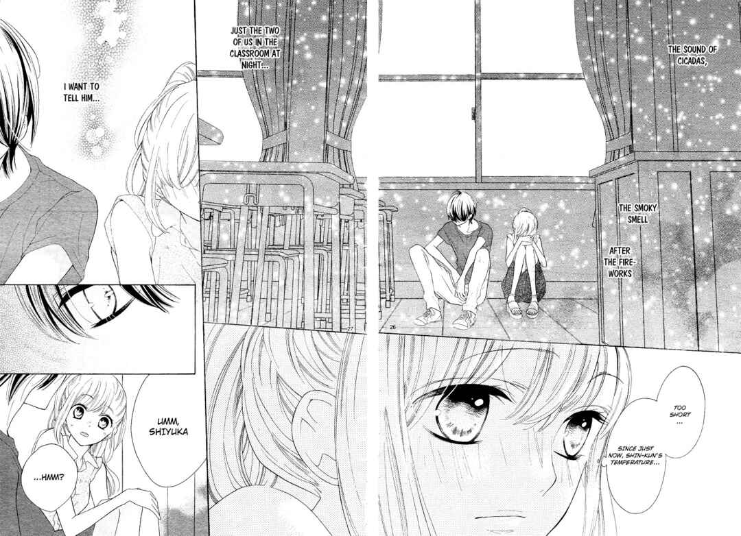 Page 30 Chapter 7 1/3 Sanbun no Ichi