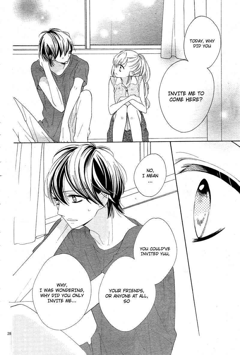 Page 31 Chapter 7 1/3 Sanbun no Ichi