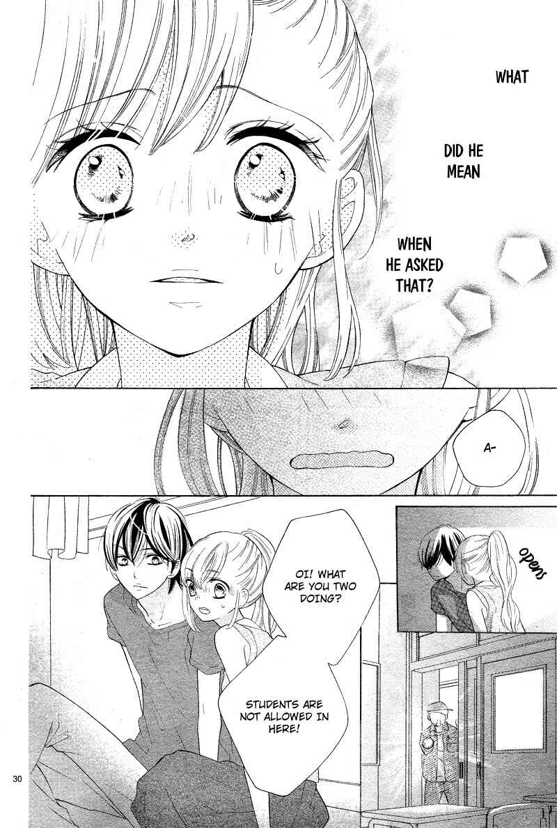 Page 33 Chapter 7 1/3 Sanbun no Ichi