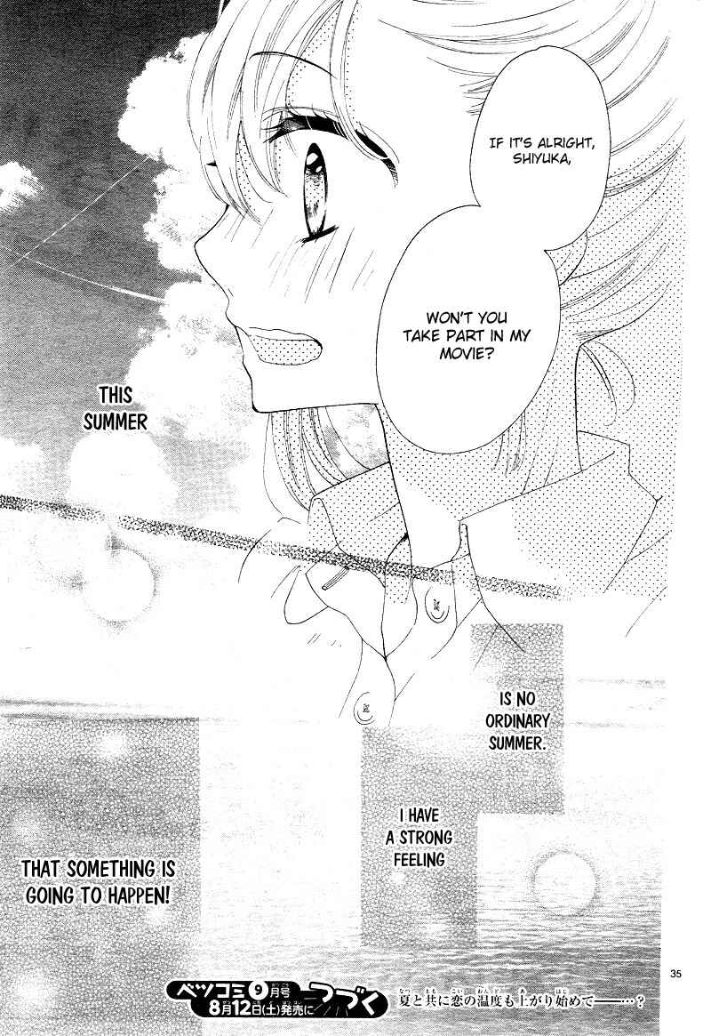Page 38 Chapter 7 1/3 Sanbun no Ichi