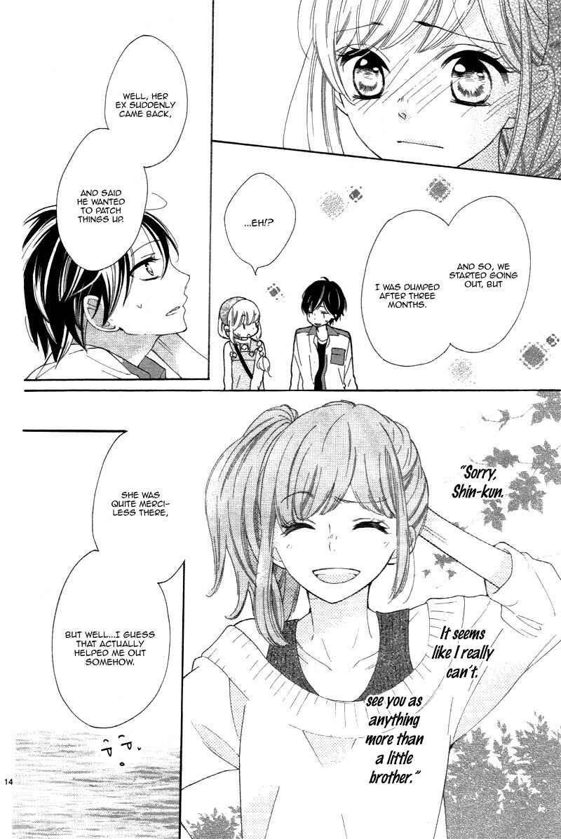 Page 18 Chapter 6 1/3 Sanbun no Ichi