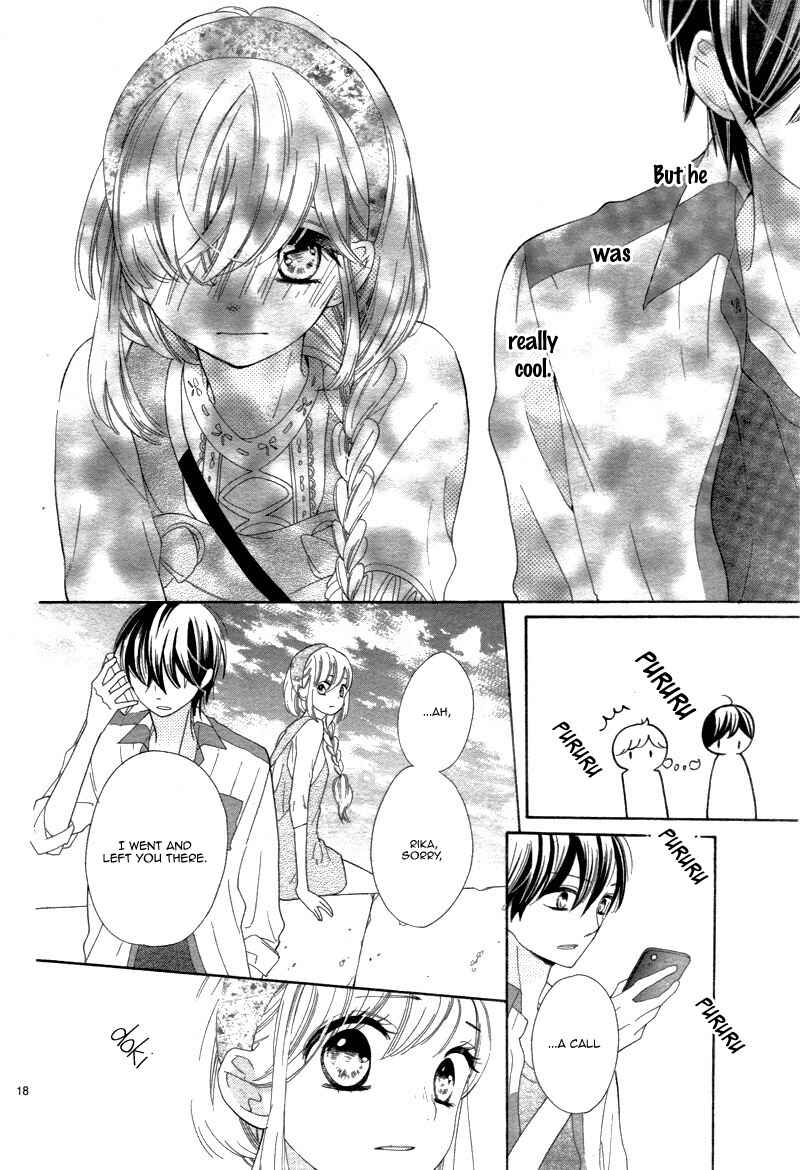 Page 22 Chapter 6 1/3 Sanbun no Ichi
