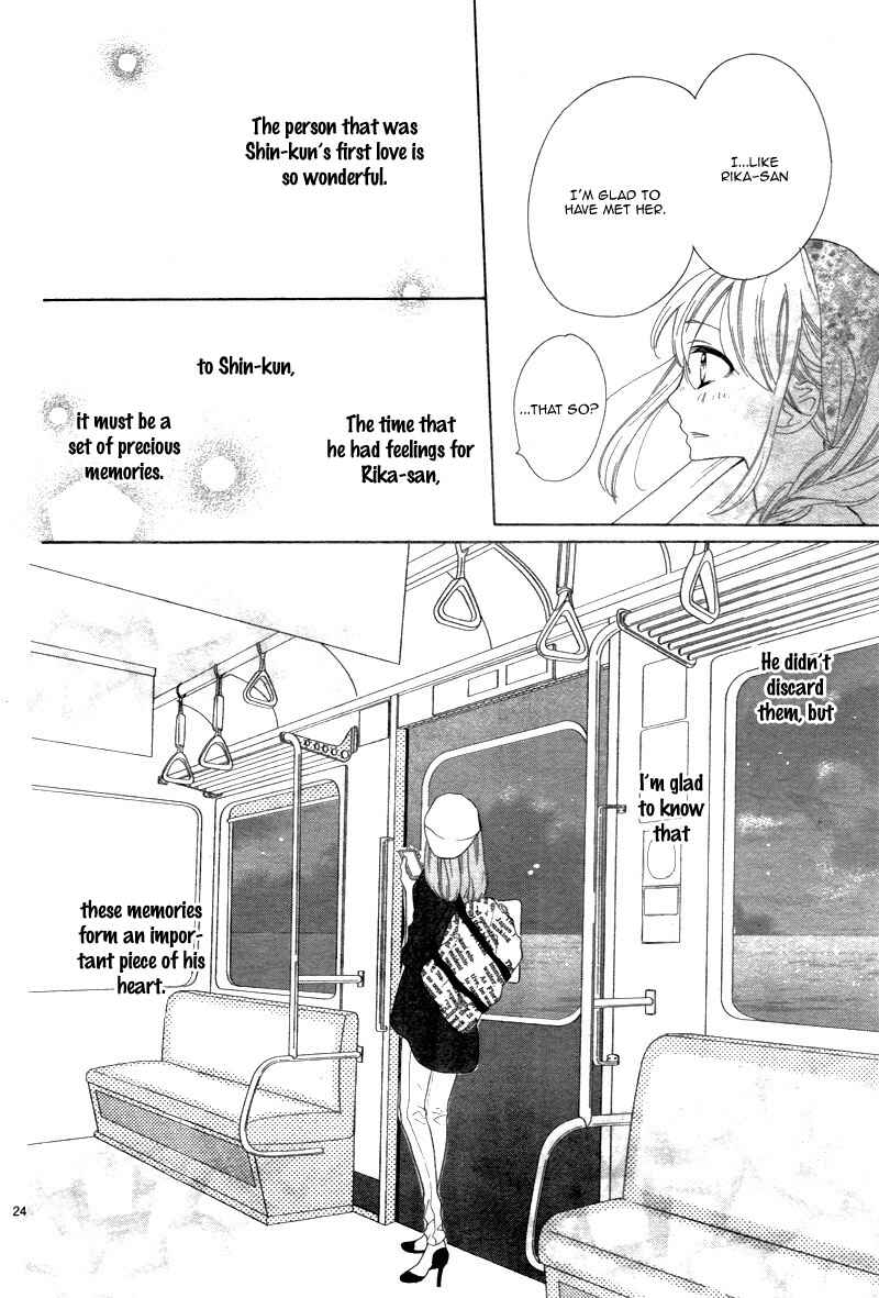 Page 28 Chapter 6 1/3 Sanbun no Ichi
