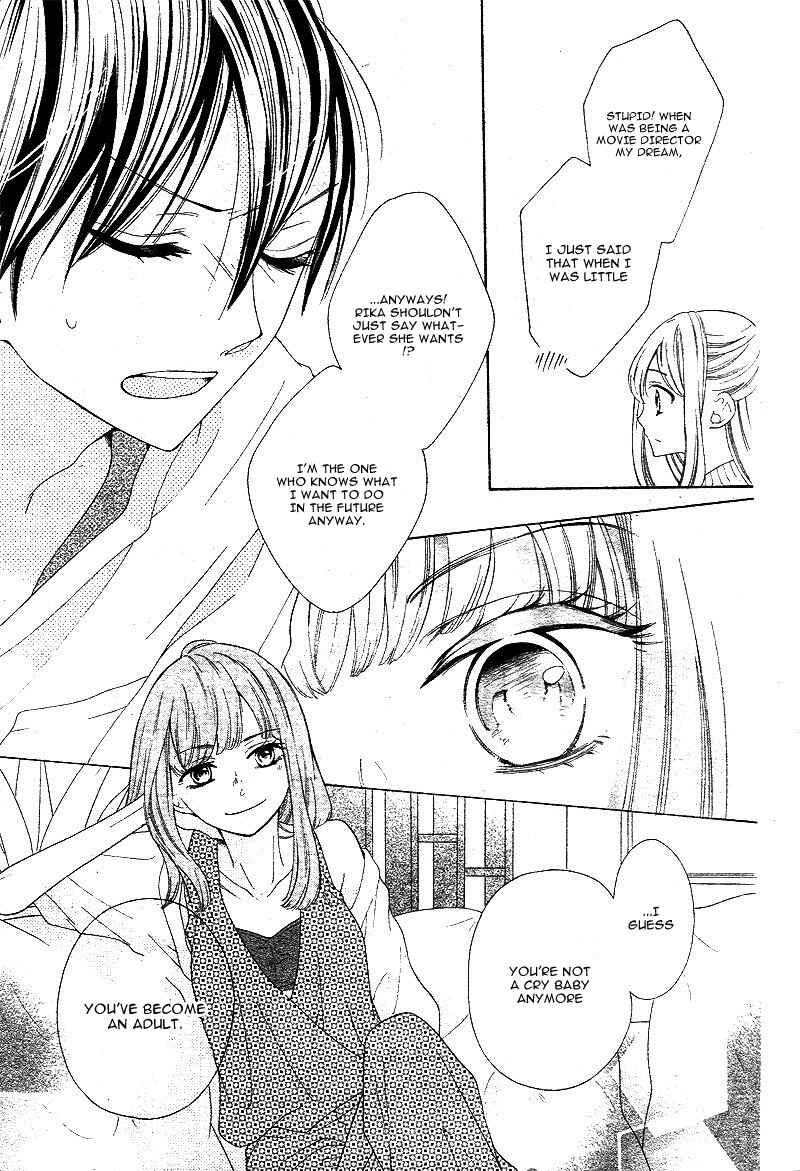 Page 16 Chapter 4 1/3 Sanbun no Ichi