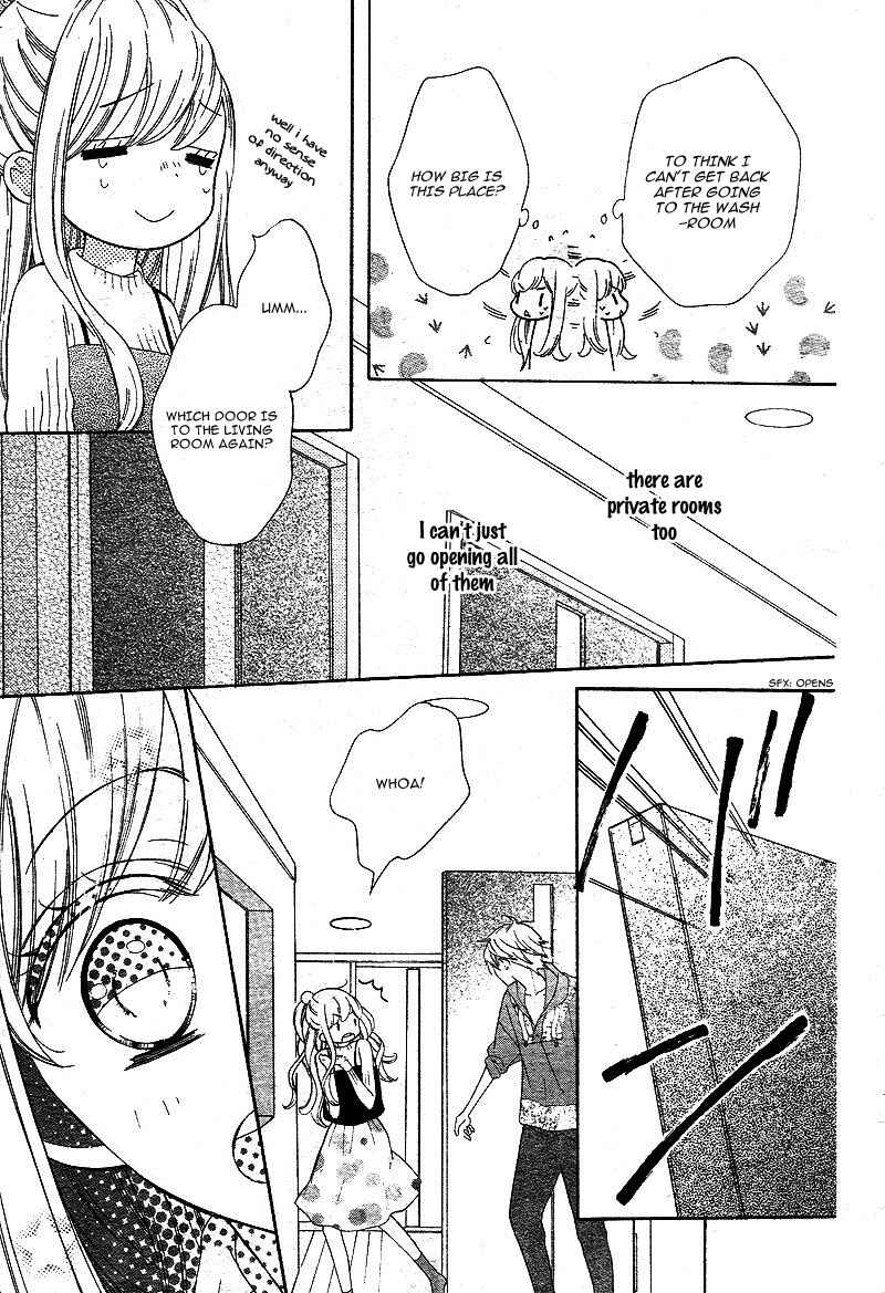 Page 22 Chapter 4 1/3 Sanbun no Ichi