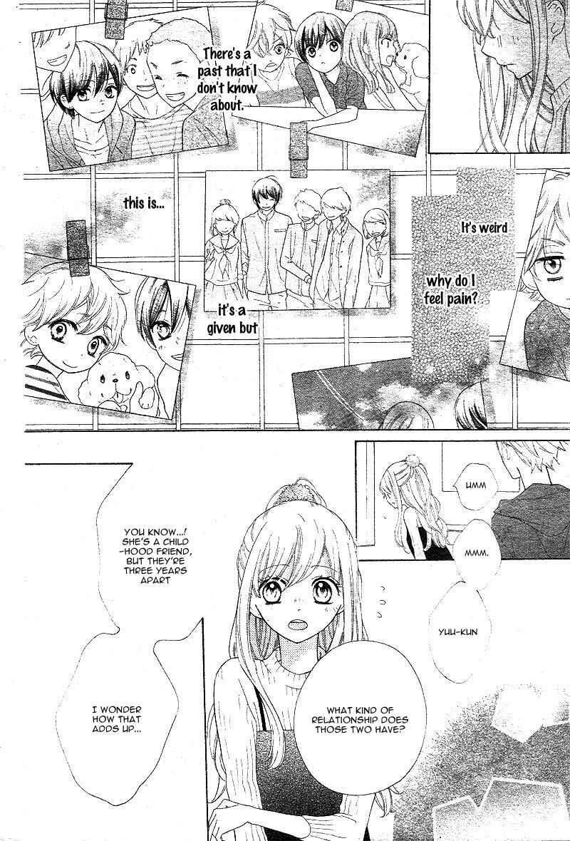 Page 27 Chapter 4 1/3 Sanbun no Ichi