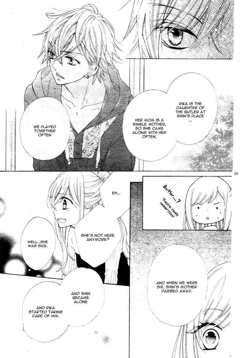 Page 28 Chapter 4 1/3 Sanbun no Ichi