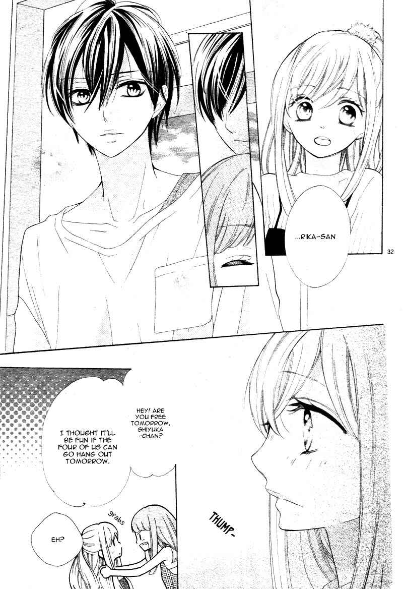 Page 36 Chapter 4 1/3 Sanbun no Ichi