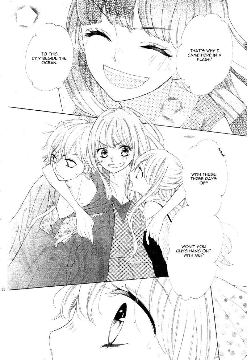 Page 39 Chapter 4 1/3 Sanbun no Ichi