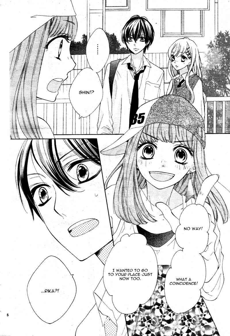 Page 9 Chapter 4 1/3 Sanbun no Ichi