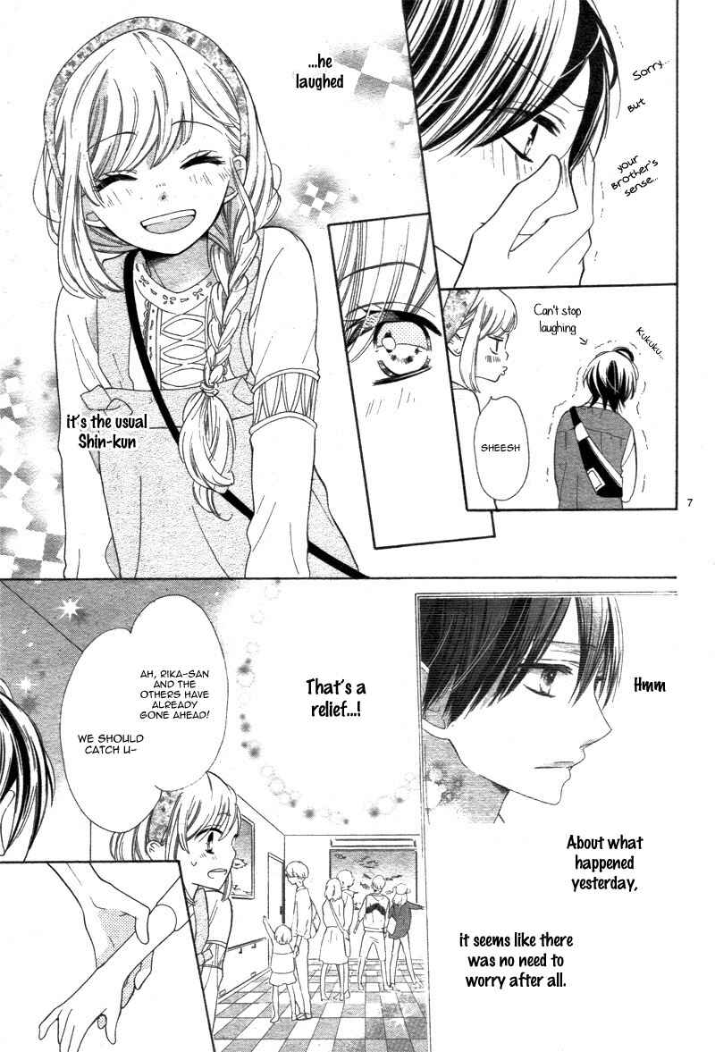 Page 11 Chapter 5 1/3 Sanbun no Ichi