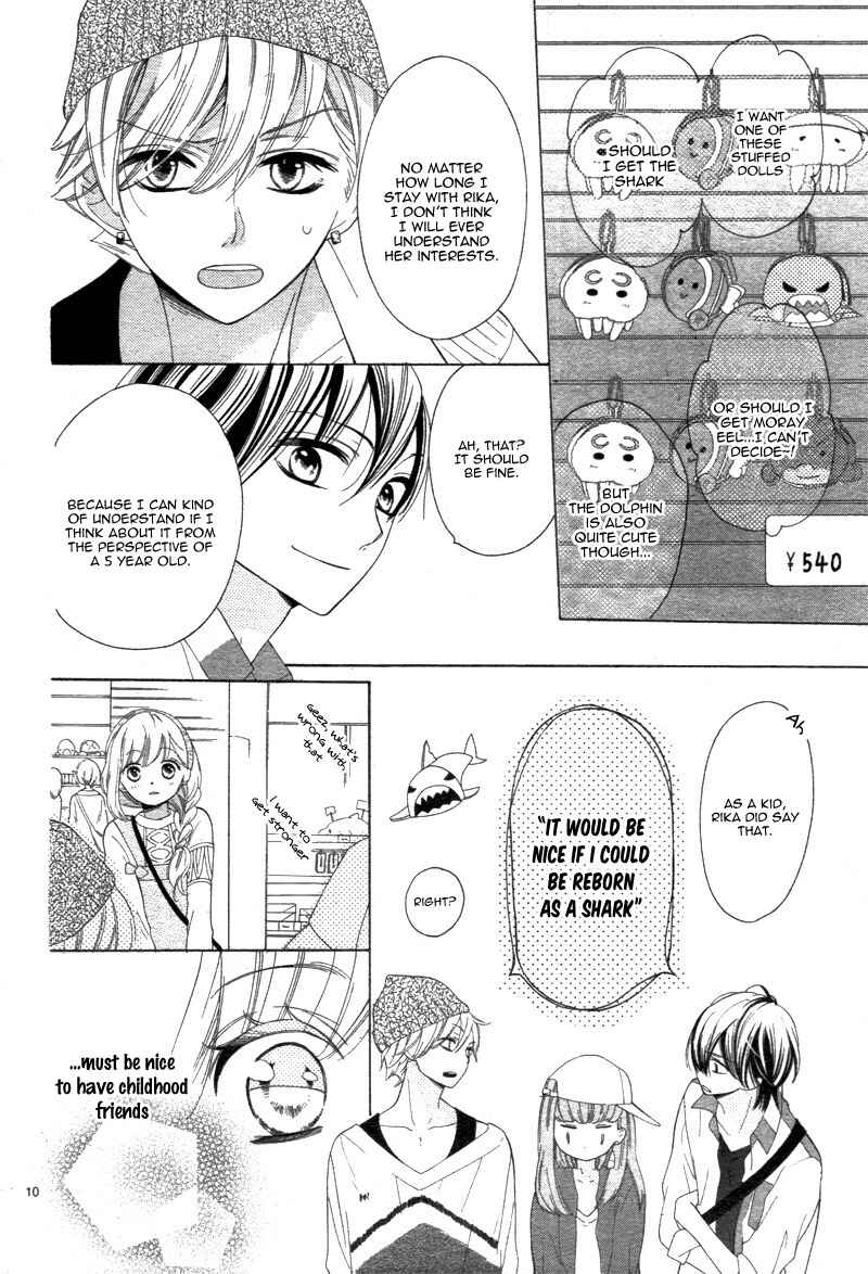 Page 14 Chapter 5 1/3 Sanbun no Ichi