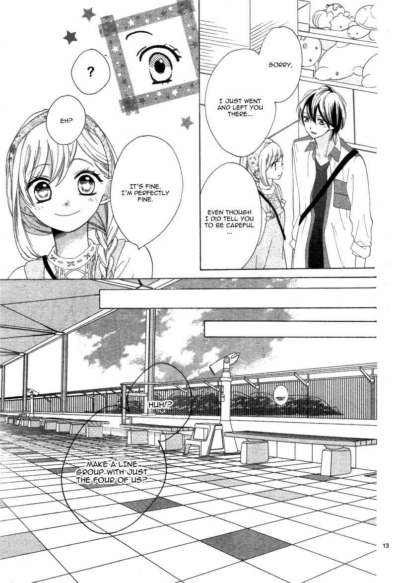 Page 17 Chapter 5 1/3 Sanbun no Ichi