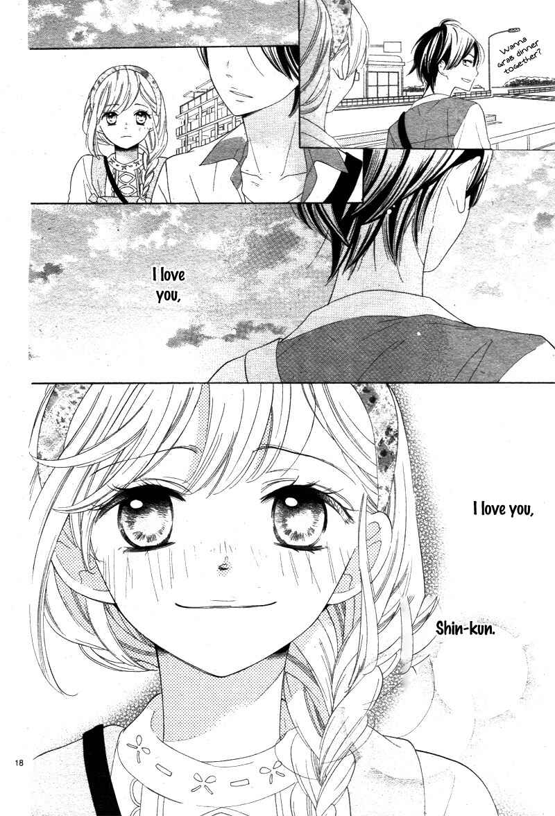 Page 22 Chapter 5 1/3 Sanbun no Ichi