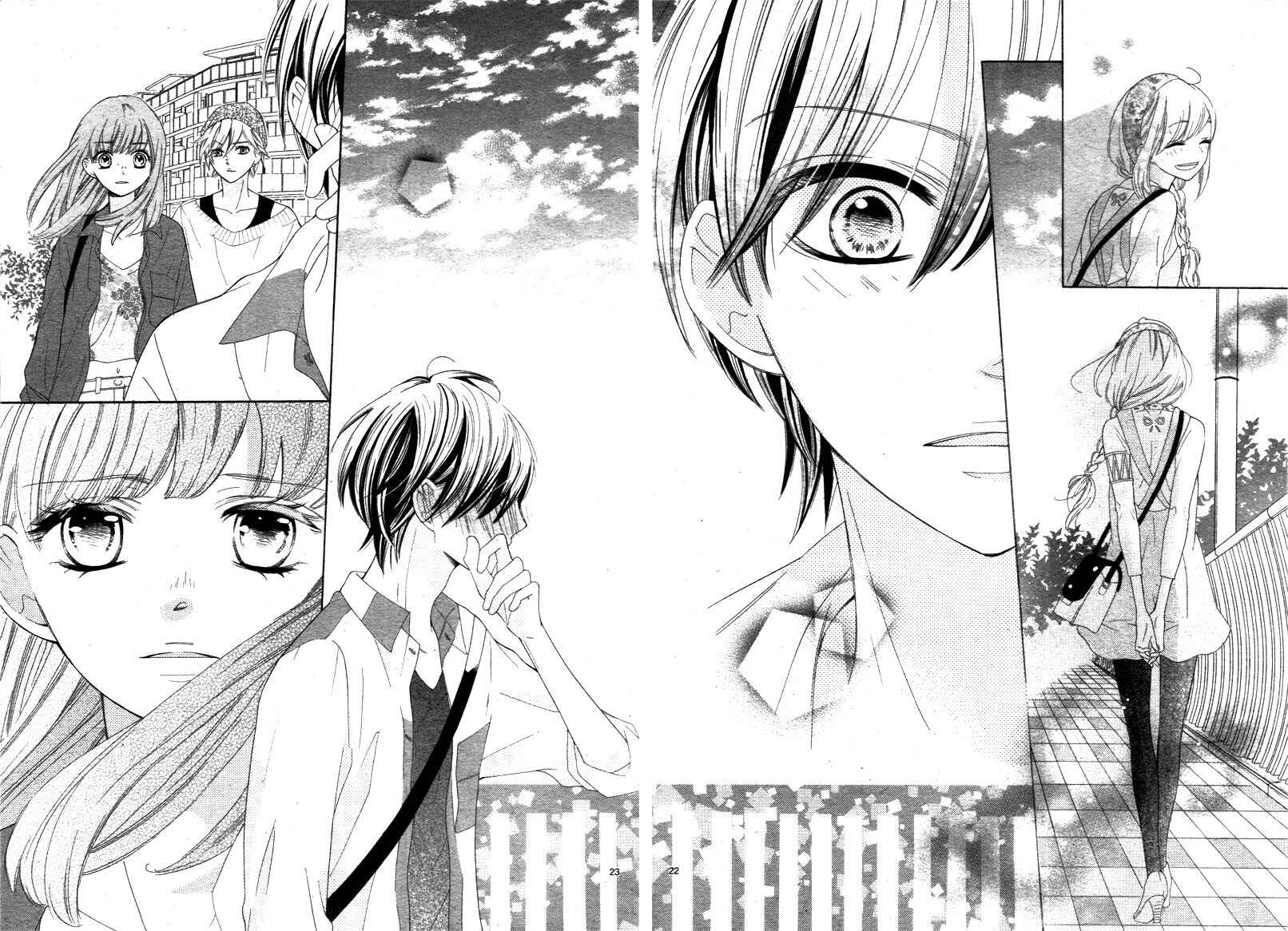 Page 26 Chapter 5 1/3 Sanbun no Ichi