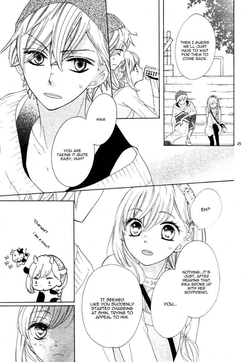 Page 28 Chapter 5 1/3 Sanbun no Ichi