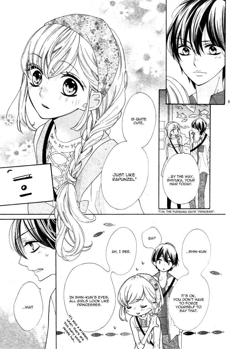 Page 9 Chapter 5 1/3 Sanbun no Ichi
