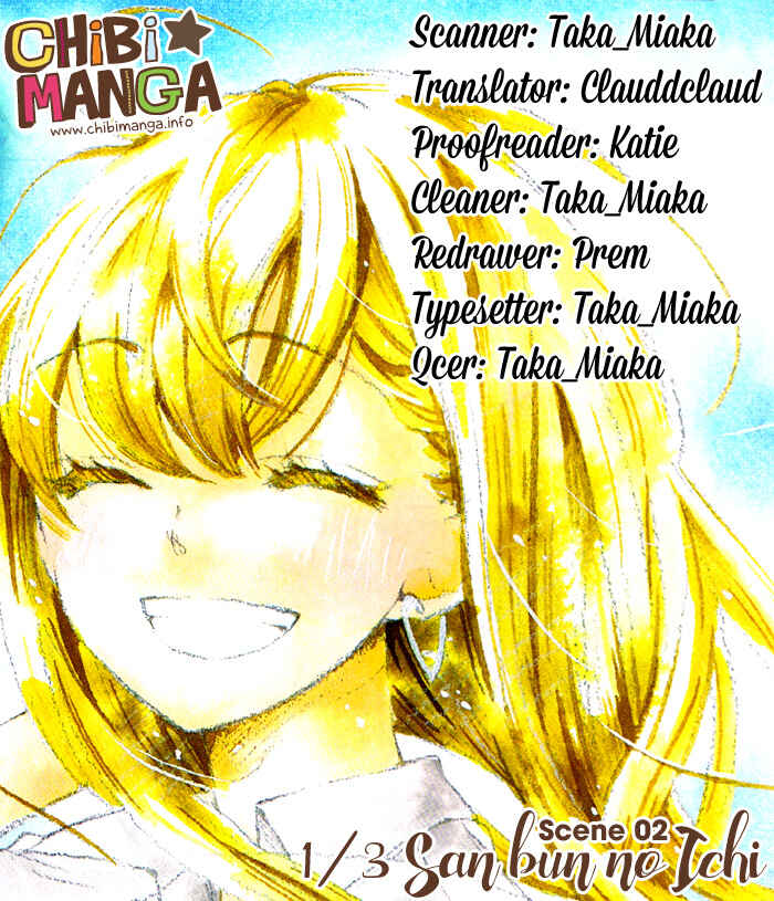 Page 1 Chapter 2 1/3 Sanbun no Ichi