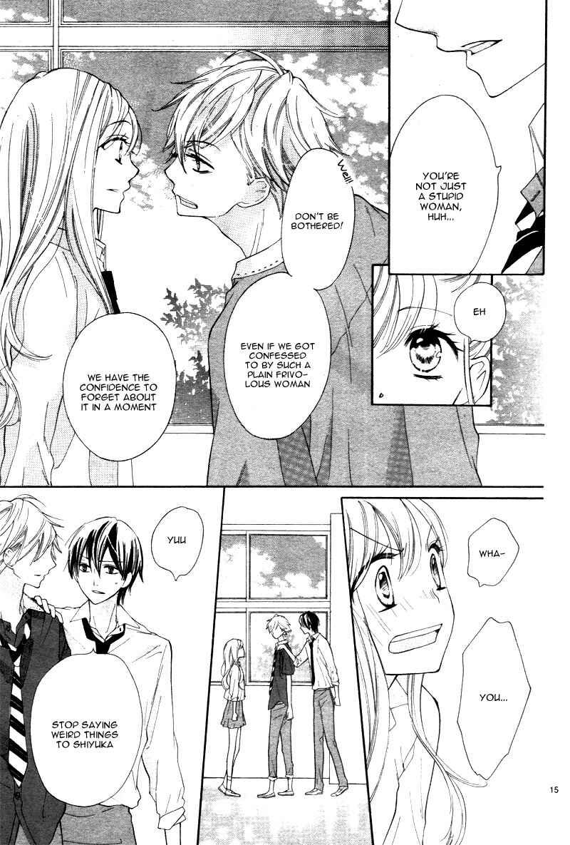 Page 18 Chapter 2 1/3 Sanbun no Ichi
