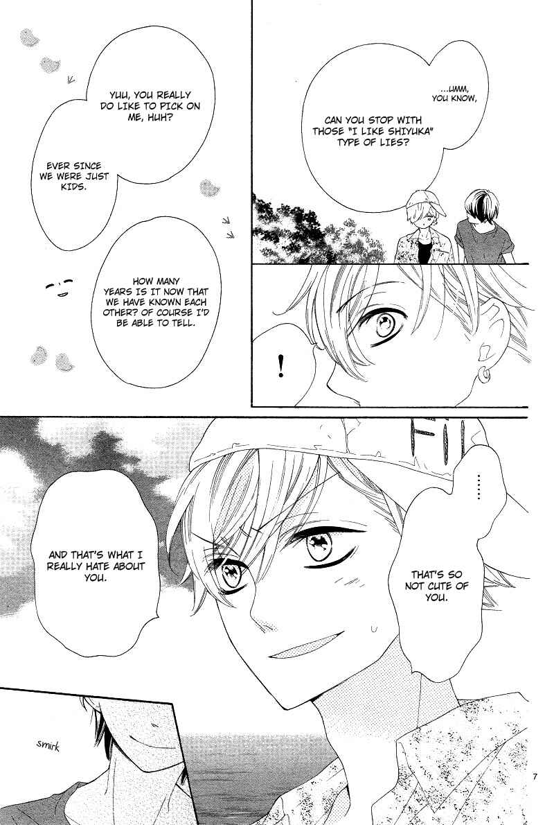 Page 11 Chapter 8 1/3 Sanbun no Ichi