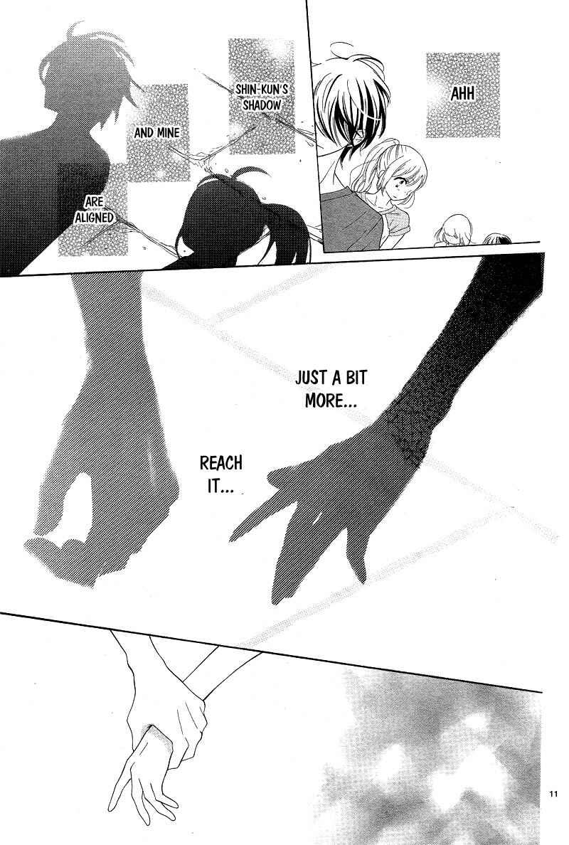 Page 15 Chapter 8 1/3 Sanbun no Ichi