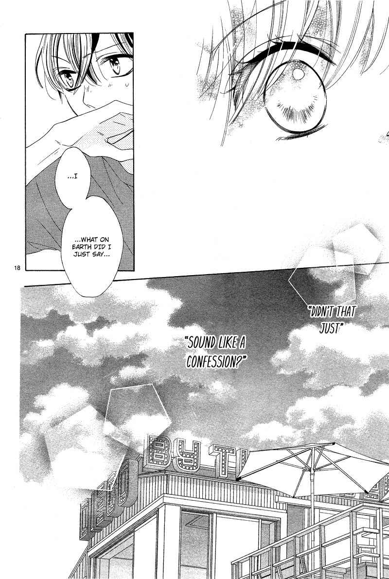 Page 22 Chapter 8 1/3 Sanbun no Ichi