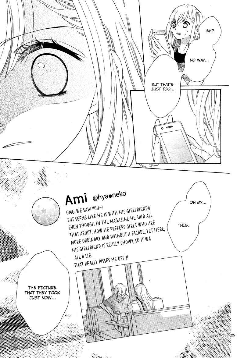 Page 29 Chapter 8 1/3 Sanbun no Ichi