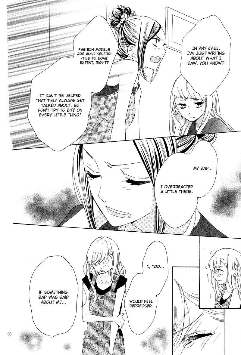 Page 34 Chapter 8 1/3 Sanbun no Ichi