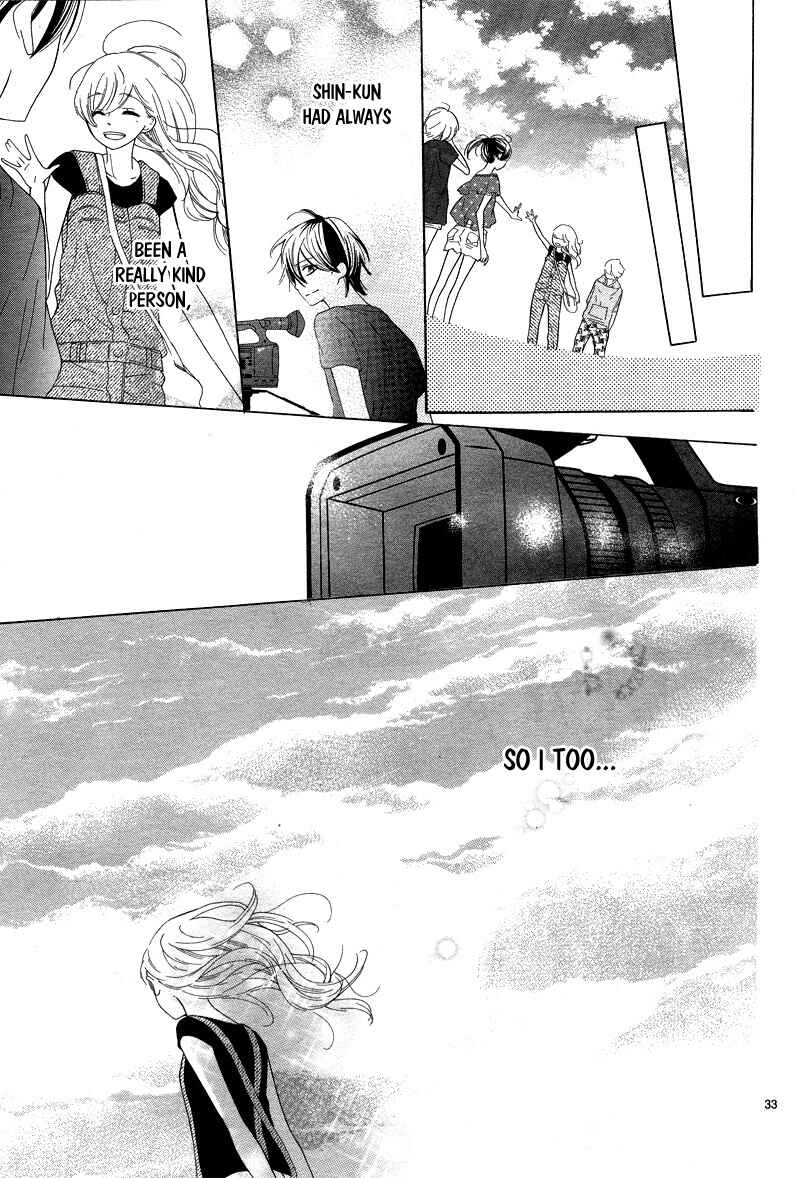 Page 37 Chapter 8 1/3 Sanbun no Ichi