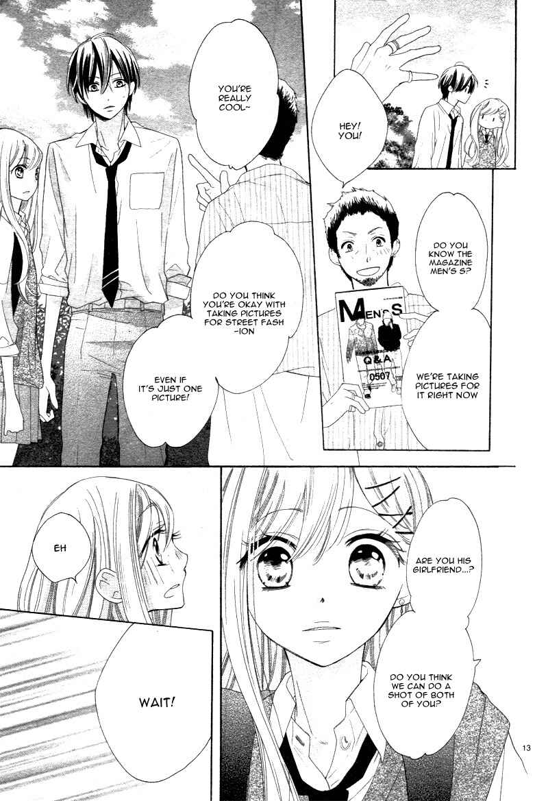 Page 16 Chapter 3 1/3 Sanbun no Ichi