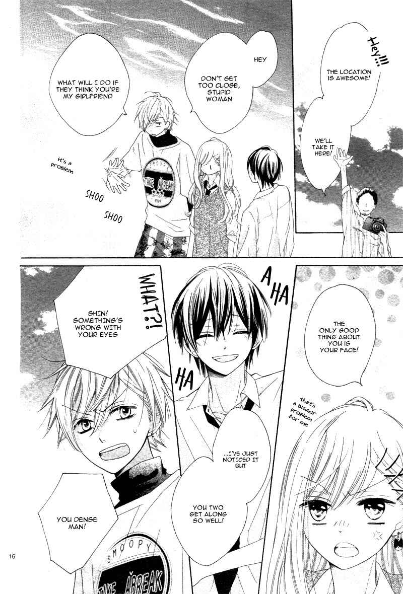 Page 19 Chapter 3 1/3 Sanbun no Ichi